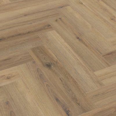 Floorlife YUP XL Greenford Light Brown Walvisgraat Click PVC - SRC - 6081201319 - Solza.nl