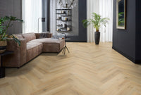 Floorlife YUP XL Greenford Natural Walvisgraat Click PVC - SRC - 6081201019 - Solza.nl