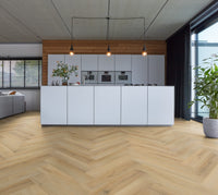 Floorlife YUP XL Greenford Natural Walvisgraat Click PVC - SRC - 6081201019 - Solza.nl