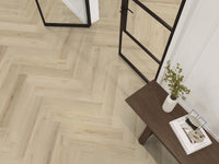 Floorlife YUP XL Greenford Warm Beige Walvisgraat Click PVC - SRC - 6081201119 - Solza.nl