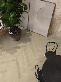 Floorlife YUP XL Greenford Warm Beige Walvisgraat Click PVC - SRC - 6081201119 - Solza.nl