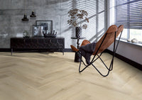 Floorlife YUP XL Greenford Warm Beige Walvisgraat Click PVC - SRC - 6081201119 - Solza.nl