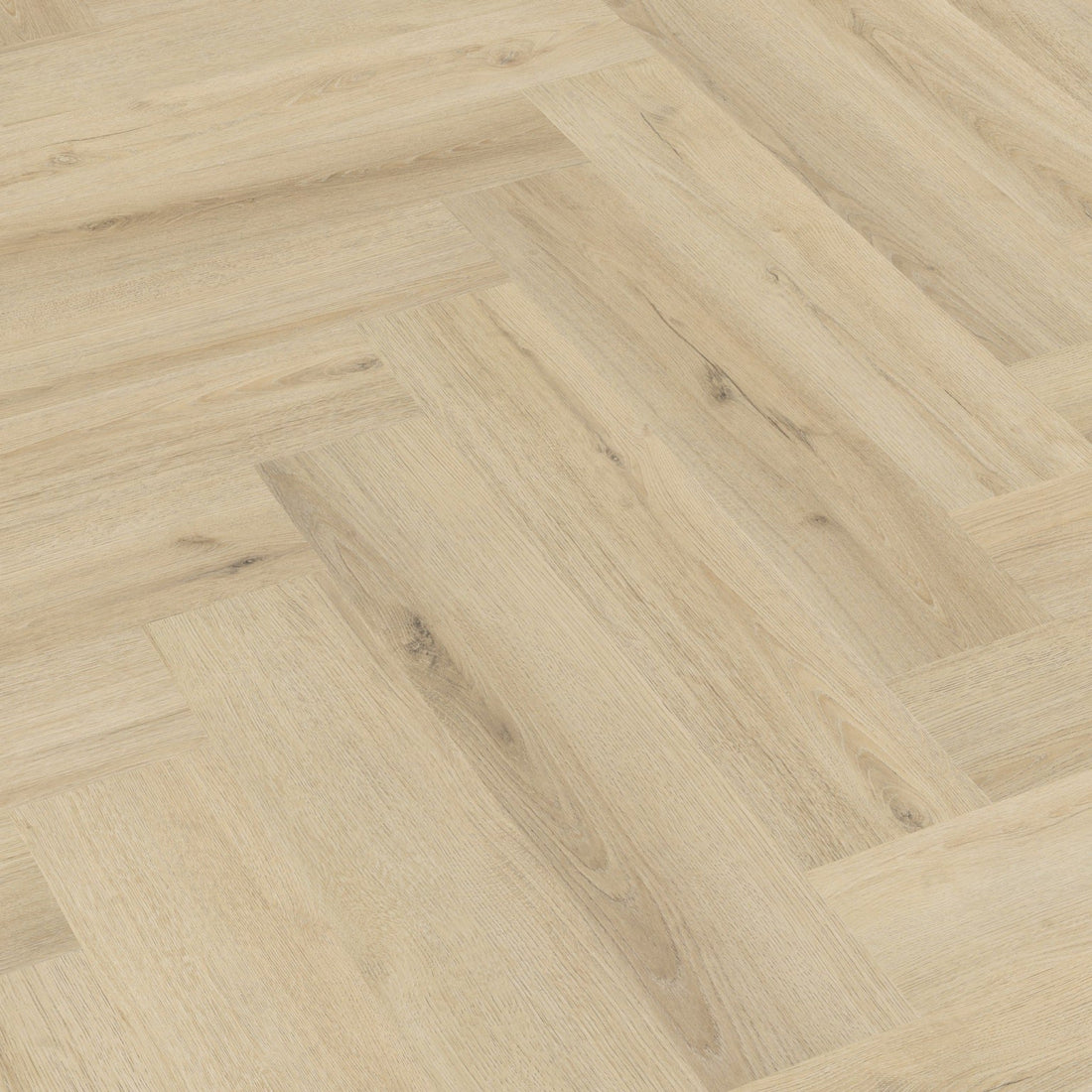 Floorlife YUP XL Greenford Warm Beige Walvisgraat Dryback PVC - 6080101119 - Solza.nl