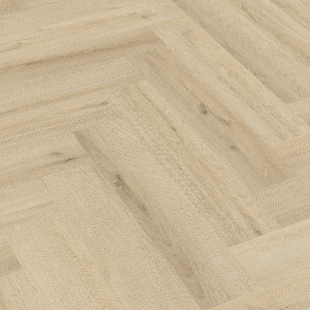 Floorlife YUP XL Greenford Warm Beige Walvisgraat Dryback PVC - 6080101119 - Solza.nl