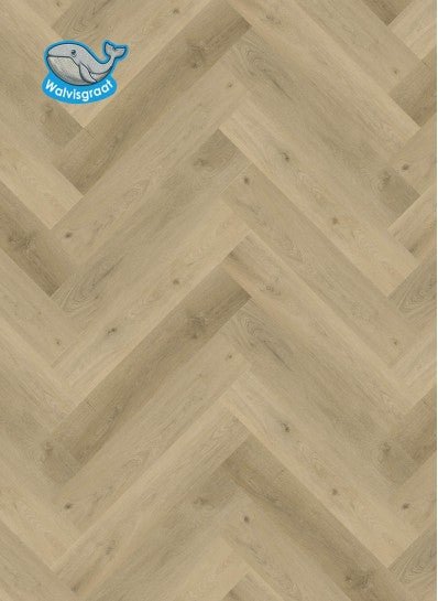 Gelasta Vario Walvisgraat Dryback 3904 Prestige Oak Light - Solza.nl