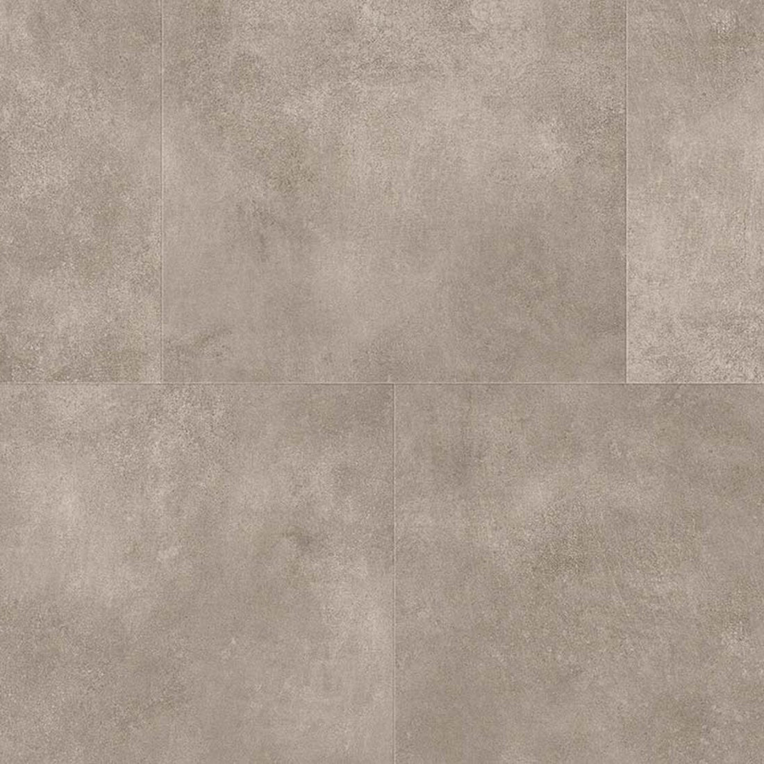 Gerflor Creation 55 0868 Bloom Uni Taupe Dryback PVC - Solza.nl