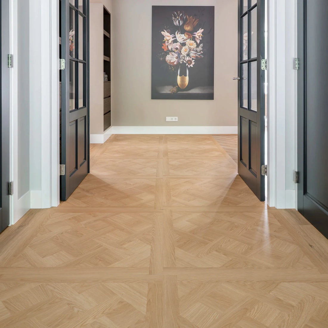 Hebeta Versailles Tegel 01 - Plak PVC - Solza.nl