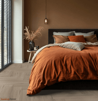 Hoomline Ambassador Visgraat 55 V4 Vancouver 65 Dryback PVC - Solza.nl