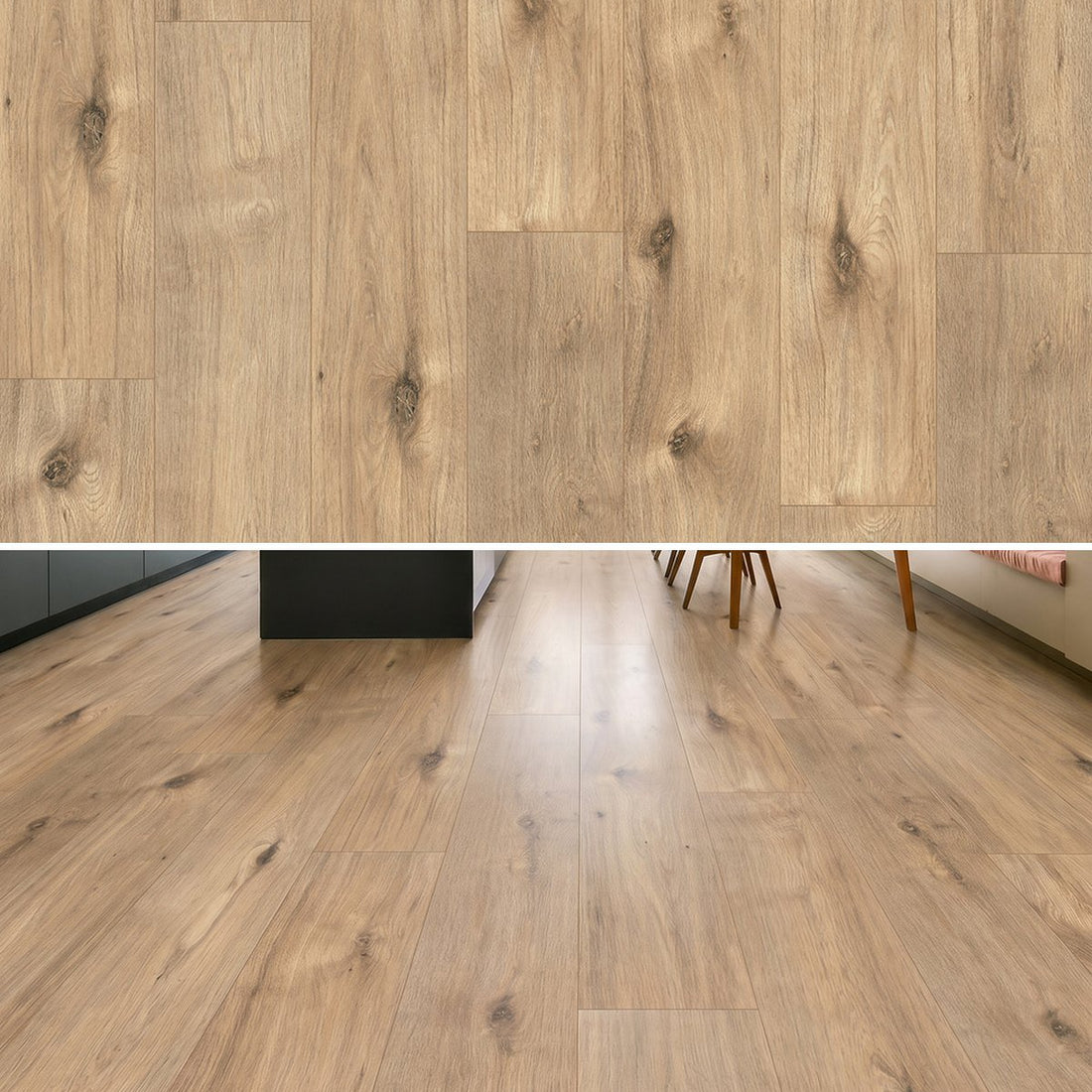 Hoomline Aqua Classic V4 Ocean Oak - Laminaat - A10222 - Solza.nl