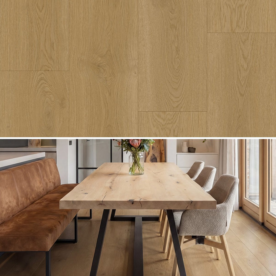 Hoomline Elegance 55 Kraanvogel 51315 - Plak PVC - A10137 - Solza.nl