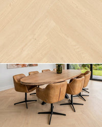Hoomline Elite Visgraat V4 Aquaprotect Texel - Laminaat - A10215 - Solza.nl
