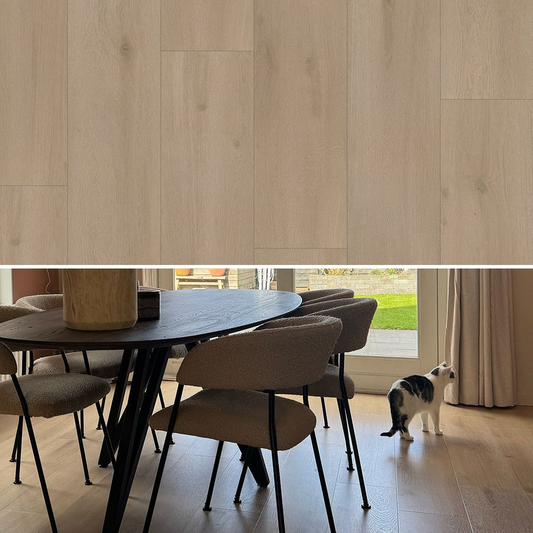 Hoomline Elite XL V4 Aquaprotect Zaan 6084 - Laminaat - 16305 - Solza.nl