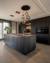 Hoomline Fusion Superior XL 55 Gotham Oak Oiled - Plak PVC - 44203 - Solza.nl