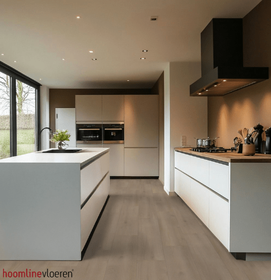 Hoomline Laminaat Elite XL V4 SPAARNE 6081 Aquaprotect & Pressed Bevel - Solza.nl