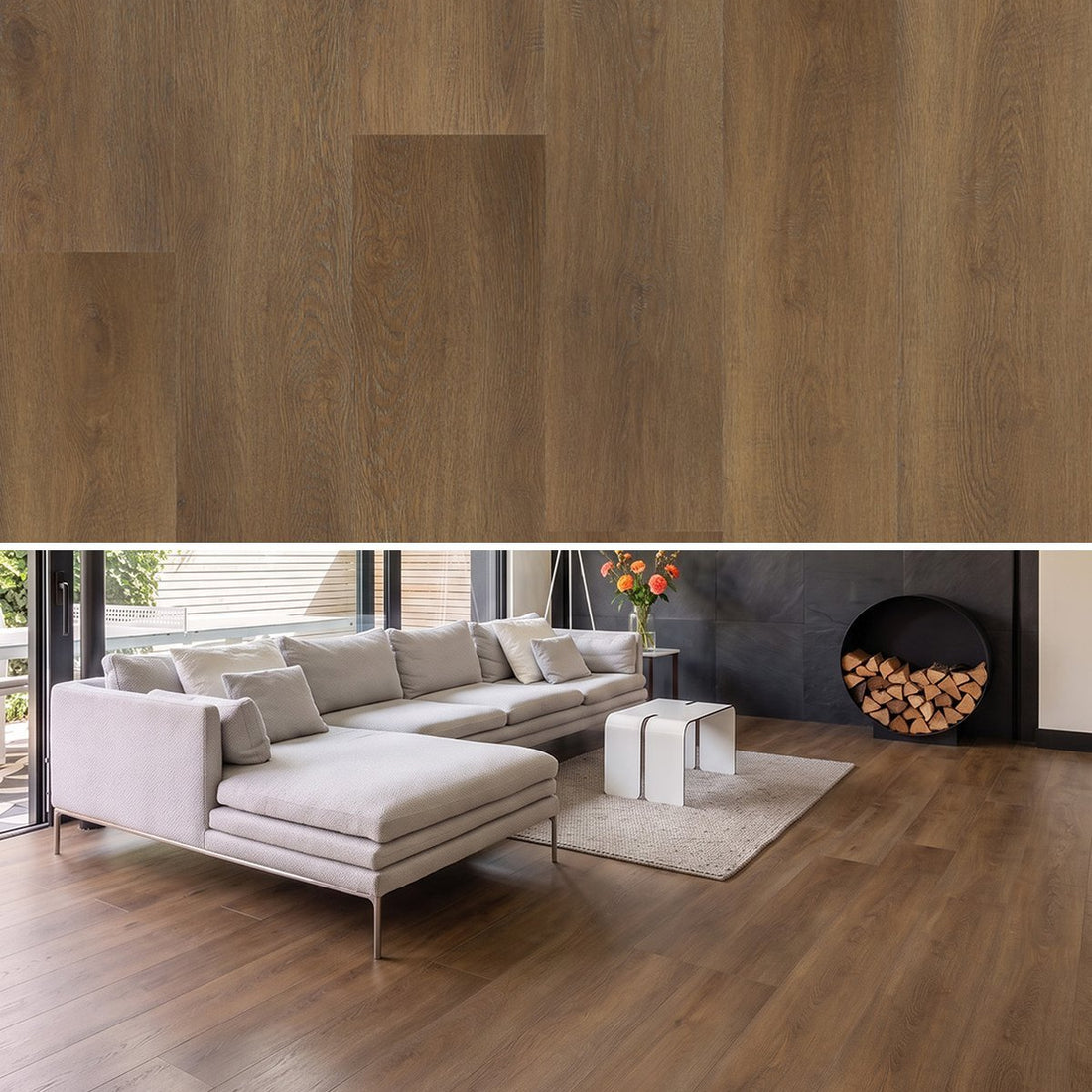 Hoomline Prestige 55 Ramatuelle 5078 - Plak PVC - A10157 - Solza.nl