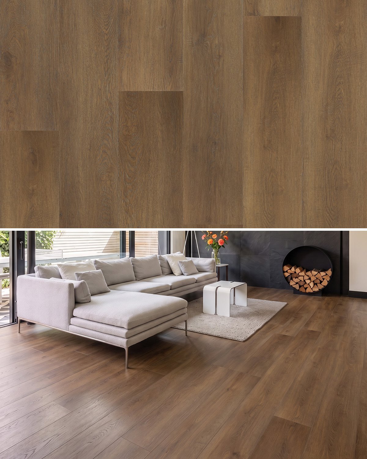 Hoomline Prestige 55 Ramatuelle 5078 - Plak PVC - A10157 - Solza.nl