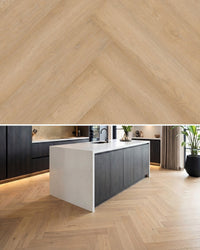 Hoomline Prestige 55 Visgraat Vail 5066 - Plak PVC - A10126 - Solza.nl