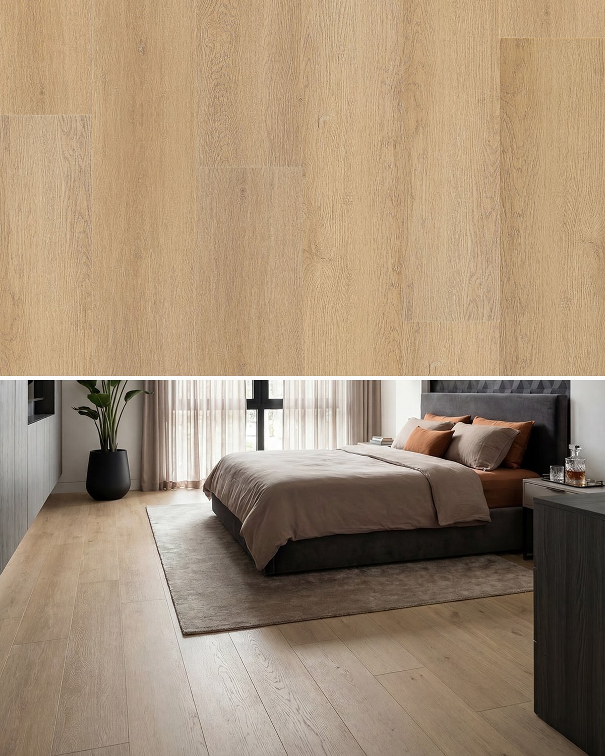 Hoomline Prestige Rigid 55 Porto Cervo 5067 - 10 dB Click PVC - A10115 - Solza.nl