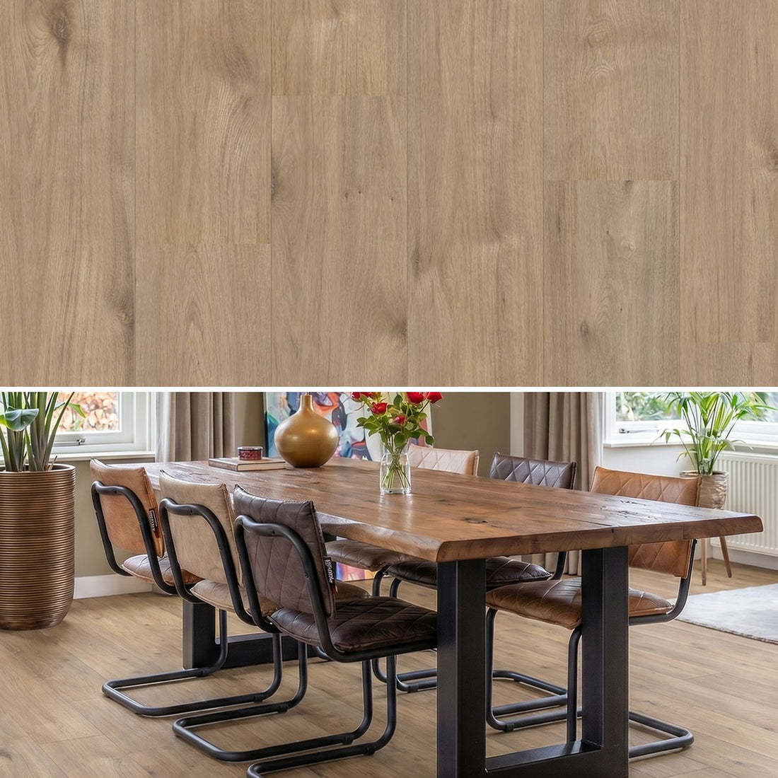Hoomline Royal XL V2 Aquaprotect Alpe d'Huez 969 - Laminaat - 16208 - Solza.nl