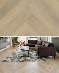 Hoomline The Hamptons Visgraat 55 Huntington 939 - Plak PVC - 44214 - Solza.nl