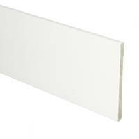 Moderne Strakke Plint - 2400mm - Solza.nl