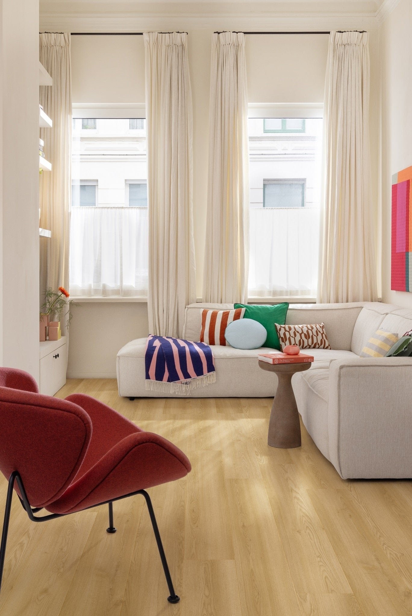 Moduleo LayRed Dingle Oak 13850 Click PVC - Solza.nl