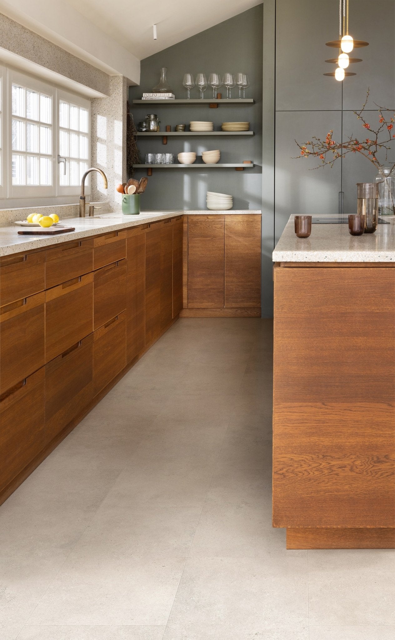 Moduleo LayRed Izusa Stone 08206 Click PVC - Solza.nl