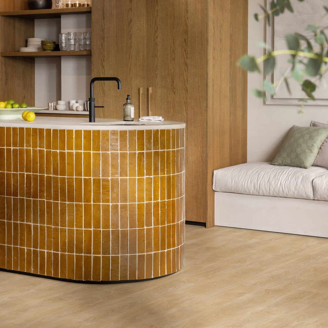Moduleo LayRed Laurel Oak 51282 Click PVC - Solza.nl
