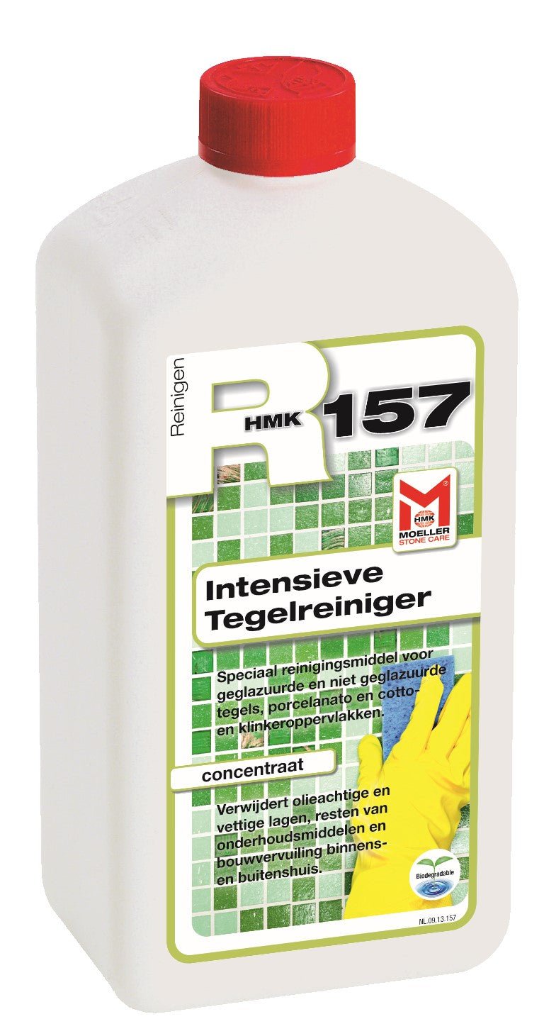 Moeller Stone Care Keramiek R157 Intensieve Tegelreiniger 1000ML | Solza.nl
