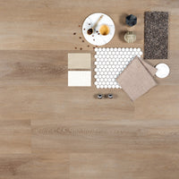 Otium Ruby Plank click PVC in een interieur