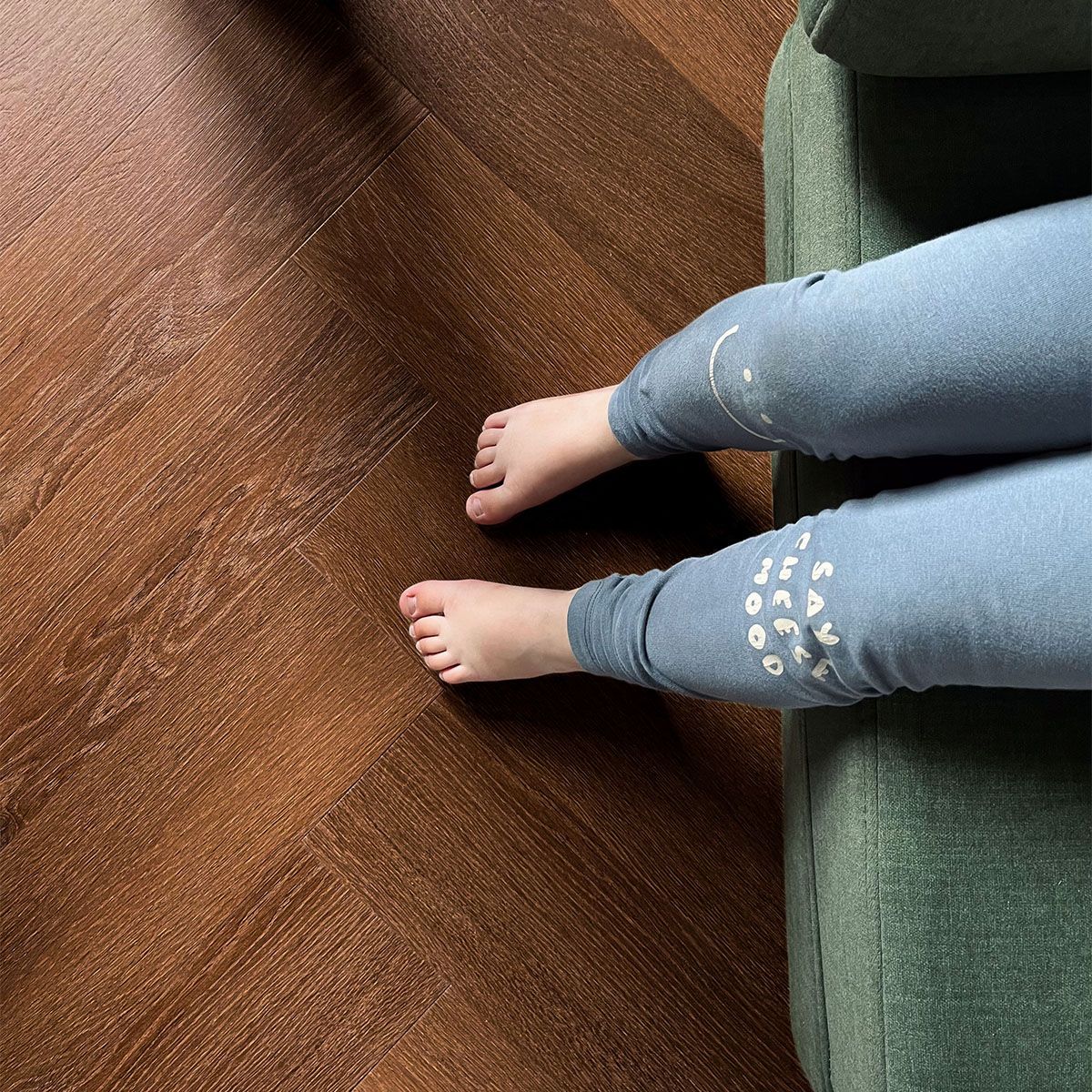 OTIUM Dawn Herringbone Dryback 94625 - Solza.nl