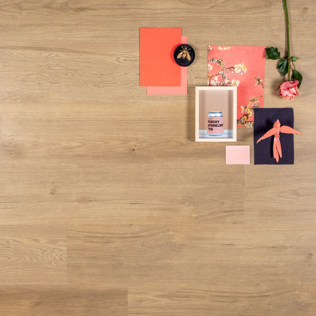 OTIUM Lux Plank Dryback 94636 - Solza.nl
