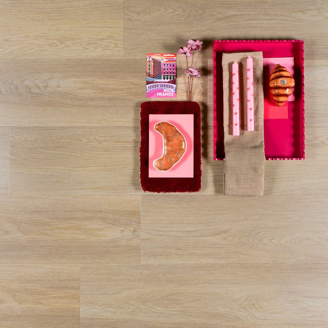 Otium Magnolia Plank - Plak PVC - 95050 - Solza.nl