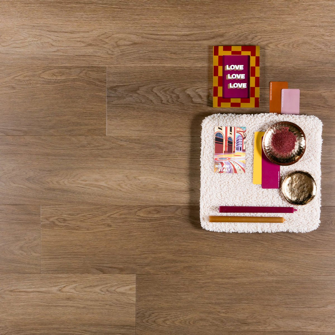 Otium Savanna Plank - Plak PVC - 95052 - Solza.nl