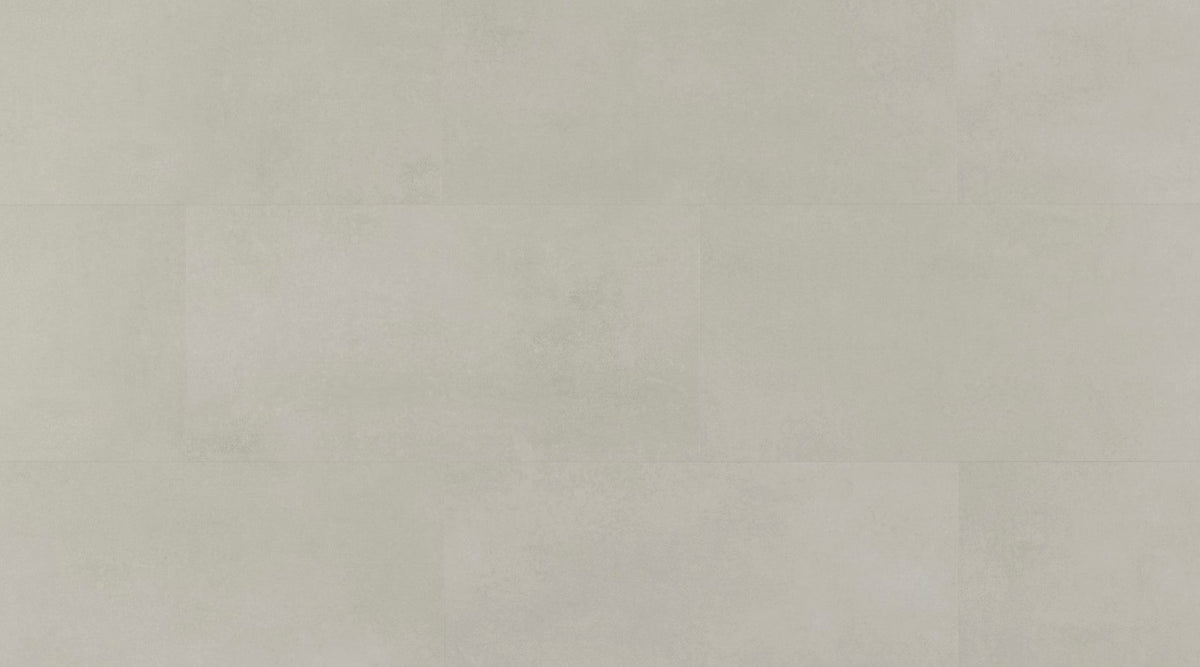ParquetVinyl Caldera Concrete Salt - Tegel Click PVC - 405 x 810 mm - CAL-4023-IB - Solza.nl