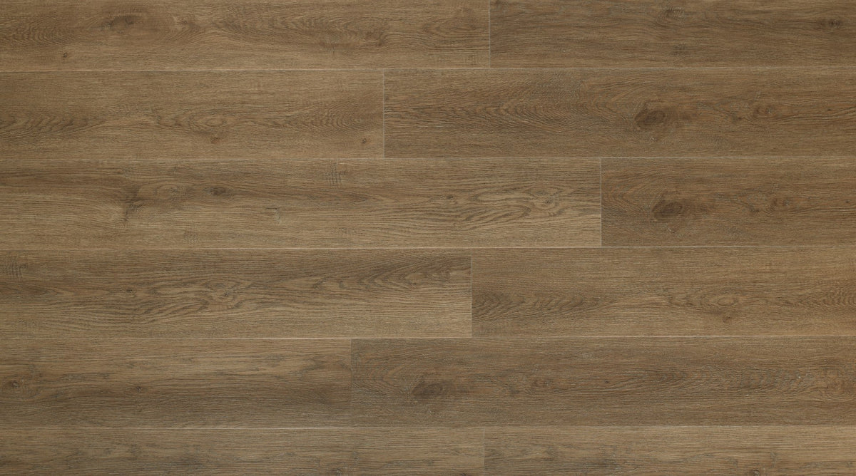 ParquetVinyl Ivalo Roasted Bean - Rechte stroken Click PVC - 176 x 1213 mm - IVA-2703-IB - Solza.nl