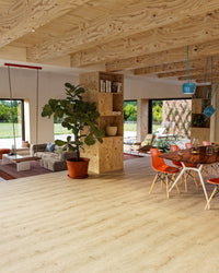ParquetVinyl Mantaro Fossil - Rechte stroken Plak PVC - 233 x 1540 mm - MAN-DB-5611 - Solza.nl