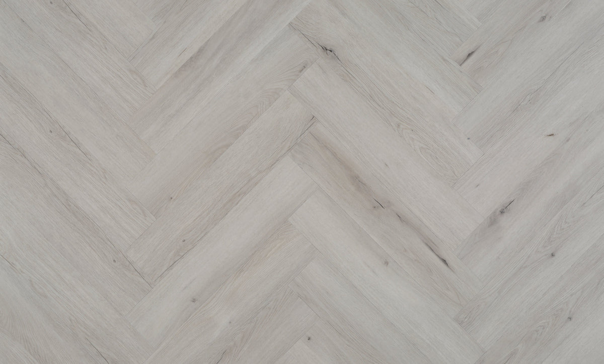 ParquetVinyl Mantaro Fossil - Visgraat Click PVC - 125 x 625 mm - MAN-HB-5611-IB - Solza.nl