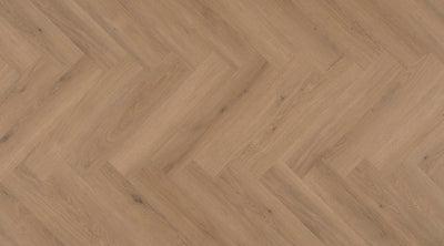 ParquetVinyl Mantaro Pecan - Visgraat Plak PVC - 146 x 730 mm - MAN-HB-DB-5619 - Solza.nl