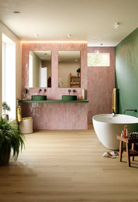 ParquetVinyl Nakuru Savanna - Rechte stroken Click PVC - 230 x 1843 mm - 10 dB - NAK-5758-IB - Solza.nl