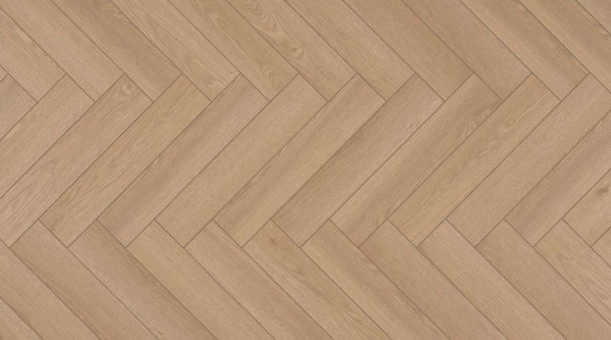 ParquetVinyl Sava Sand - Visgraat Click PVC - 123 x 615 mm - SAV-HB-2253-IB - Solza.nl
