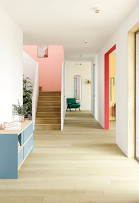 ParquetVinyl Tarn Vanilla Fudge - Rechte stroken Click PVC - 176 x 1213 mm - TAR-845-IB - Solza.nl