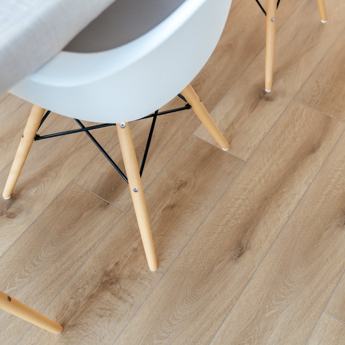 ParquetVinyl Yukon Beach - Rechte stroken Click PVC - 176 x 1213 mm - YUK-2625-IB - Solza.nl
