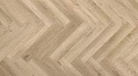 ParquetVinyl Yukon Desert Dune - Visgraat Click PVC - 123 x 615 mm - YUK-HB-2626-IB - Solza.nl