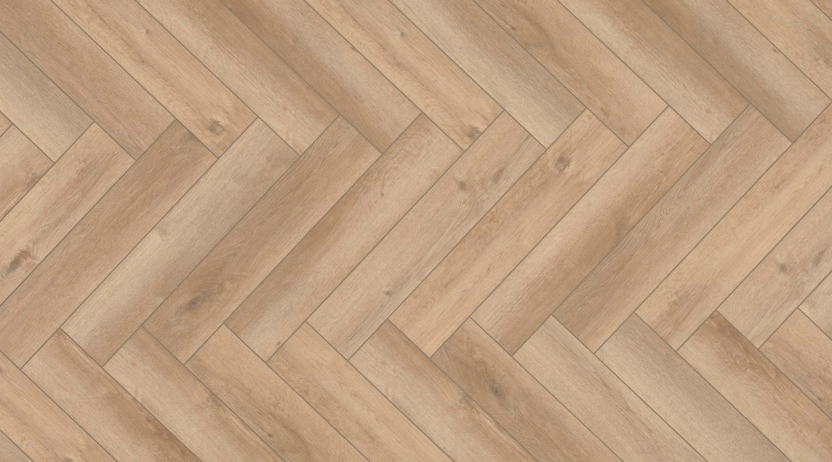 ParquetVinyl Yukon Mistral - Visgraat Click PVC - 123 x 615 mm - YUK-HB-2631-IB - Solza.nl