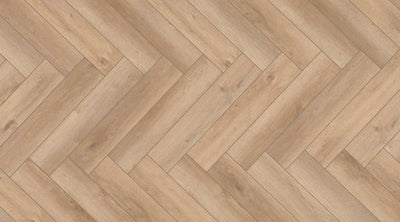 ParquetVinyl Yukon Mistral - Visgraat Click PVC - 123 x 615 mm - YUK-HB-2631-IB - Solza.nl