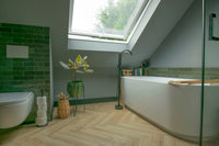 ParquetVinyl Yukon Mistral - Visgraat Click PVC - 123 x 615 mm - YUK-HB-2631-IB - Solza.nl