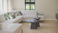 Floer Walvisgraat Plak PVC Cetus Creme 2.0 FLR-3524 MEGAMAT