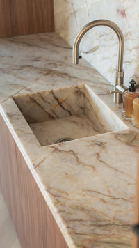 Solza Parma Panna - Herringbone Plank PVC - ULTRAMAT - SLZ-6021
