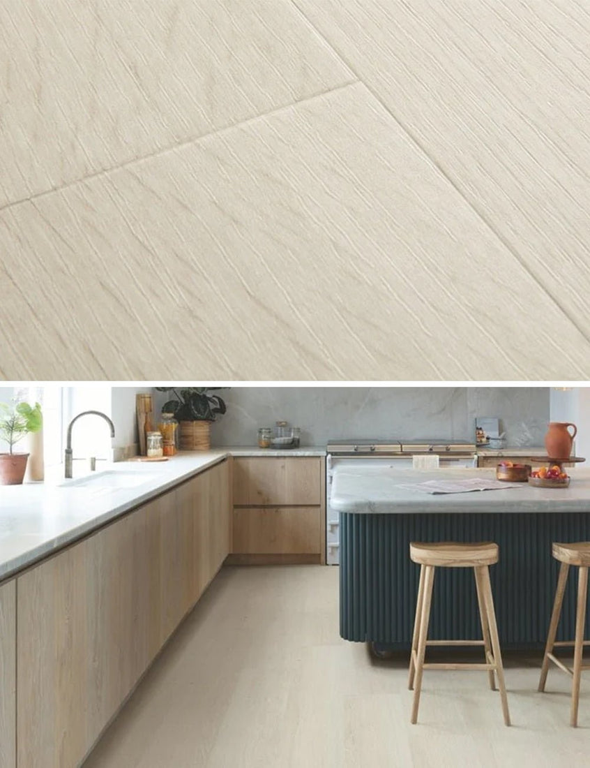 Quick-Step Zeebries Eik Licht - Bloom Click PVC - AVMPU40079